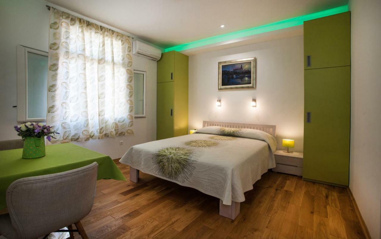 Green Place 2 Lejlighed Split Eksteriør billede